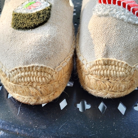 Soludos Shoes - New SOLUDOS x Lucy Mail 🍣 Smoking Slipper Espadrilles Slip on Shoes